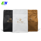 Kundengebundene Plastikkaffee-Tasche des heißen Stempel-500g mit Entgasungsventil