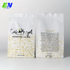 Farbdruck Kraftpapier Eco-Kaffee-Taschen-Matte Finishings 10