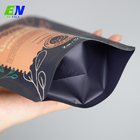 Nahrungsmittelgrad-Verpackenteebeutel-Folien-wiederversiegelbarer Reißverschluss Doypack