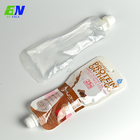 Einfacher Carry Liquid Spout Pouch High-Sperren-Nahrungsmittelpressungs-Beutel
