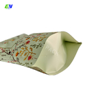 Kundenspezifischer Druck wiederversiegelbare Plastik stehen oben Tee-verpackende Taschen mit Reißverschluss für losen Tee