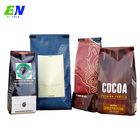 Taschen recyclebarer Seitendes keil-Beutel-feuchtigkeitsfeste Kaffee-500g