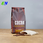 Umweltfreundlicher Recycleable-Kaffee-Taschen-Kaffee-Verpackentaschen-Kaffee Bean Packaging With Tin Tie