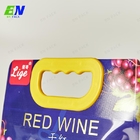 5L / Tasche SCHELLFISCH Aluminiumfolie 10L Juice Bag Wine Spout Packaging im Kasten