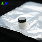 Recycelbarer 3L 5L 10L transparenter Beutel im Karton zum Verpacken von flüssiger Milch