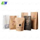500 g 250 g 1 kg Kaffeebohnenverpackungsbeutel umweltfreundliche Verpackung angepasst