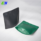 Maßgeschneiderte Reißverschlusstaschen aus Monomaterial mit hoher Barriere. Vollständig recycelbarer Lebensmittelbeutel