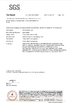 CHINA Foshan BN Packaging Co.,Ltd zertifizierungen